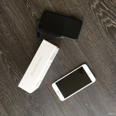 Лот: 13802202. Фото: 1. iPhone 6s плюс. Смартфоны