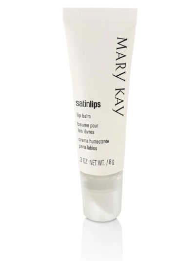 Лот: 8810516. Фото: 1. Бальзам для губ Mary Kay "Satin... Уход за лицом 