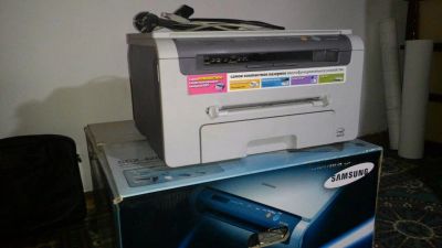 Лот: 10619864. Фото: 1. Samsung SCX-4200. МФУ и копировальные аппараты