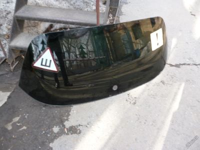 Лот: 6927243. Фото: 1. Заднее стекло Хонда (Цивик 2000-2003... Кузов