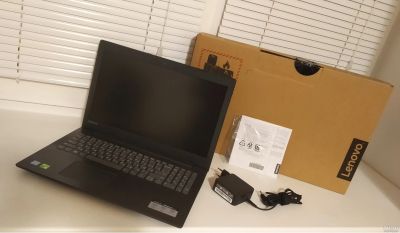 Лот: 13529980. Фото: 1. Новый Lenovo IdeaPad 330-15IKB... Ноутбуки