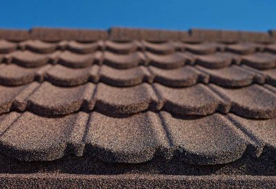 Лот: 10968937. Фото: 1. Композитная черепица Metrotile... Кровельные материалы