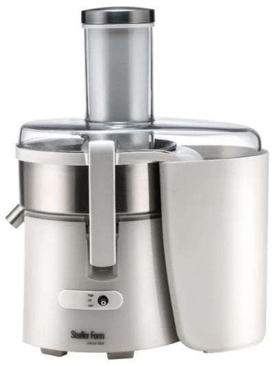 Лот: 11220149. Фото: 1. Соковыжималка Stadler Form Juicer... Кухонная