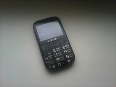 Лот: 14990165. Фото: 1. Alcatel 2000x. Кнопочные мобильные телефоны