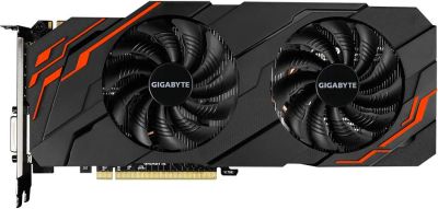 Лот: 11588291. Фото: 1. Видеокарта 8192Mb GeForce GTX1070Ti... Видеокарты