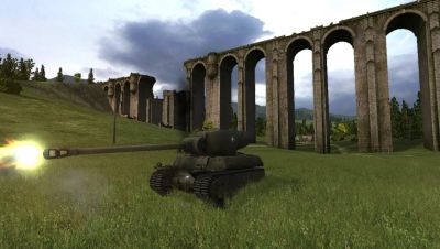 Лот: 3968521. Фото: 1. Аккаунт world of tanks с кучей... Игры для ПК