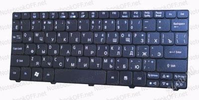 Лот: 936138. Фото: 1. Клавиатура для нeтбука Acer Aspire... Другое (комплектующие)
