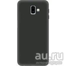Лот: 13261413. Фото: 1. Чехол для Samsung J6 Plus 2018... Чехлы, бамперы
