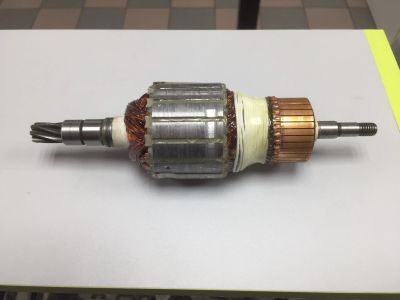 Лот: 15532123. Фото: 1. Якорь Makita HR5201. Запчасти