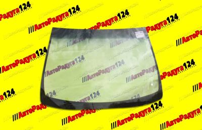 Лот: 20356173. Фото: 1. Стекло лобовое Daihatsu YRV (2000-2005... Кузов