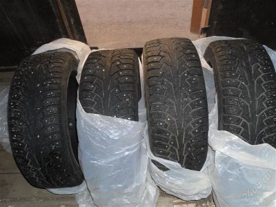 Лот: 935961. Фото: 1. Продам Nokian Hakkapeliitta 5... Шины