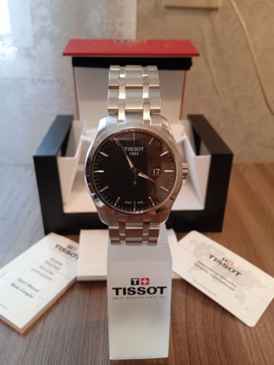 Лот: 19515613. Фото: 1. Tissot оригинальные!!!. Оригинальные наручные часы