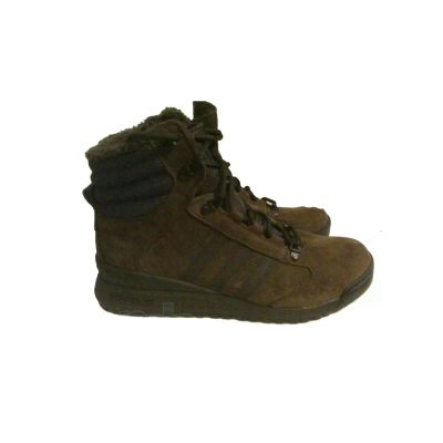 Лот: 4694489. Фото: 1. Адидас Ботики зимние Adidas Fortteener... Другое (мужская обувь)