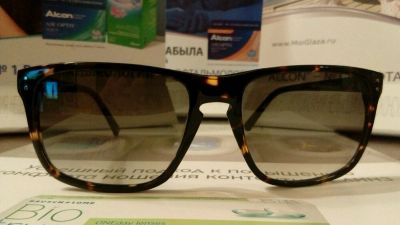 Лот: 10881982. Фото: 1. Солнцезащитные очки " Gioielli... Очки