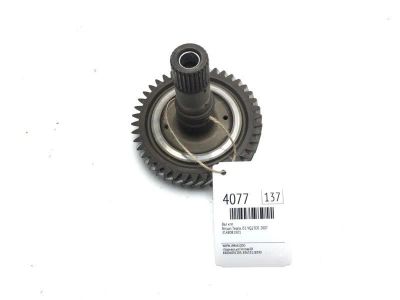 Лот: 20374800. Фото: 1. Вал КПП Nissan Teana 2007 3148081X01... Трансмиссия