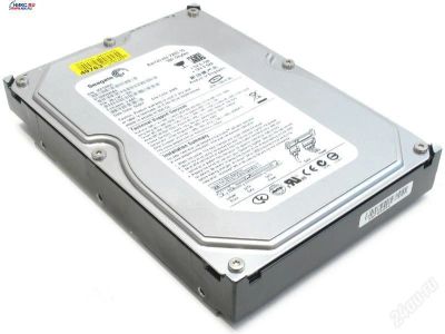 Лот: 159225. Фото: 1. SATA HDD Seagate Barracuda 7200... Жёсткие диски (HDD)