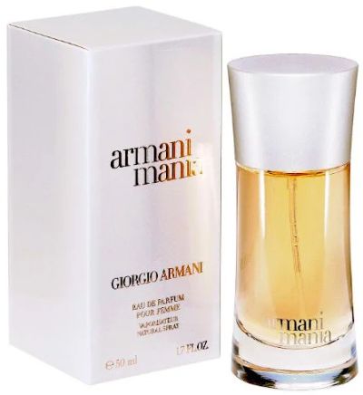 Лот: 11377719. Фото: 1. Armani woman Mania Туалетные духи... Женская парфюмерия