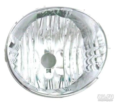 Лот: 6200527. Фото: 1. Туманка правая toyota rav4 2003-2005... Оптика и освещение