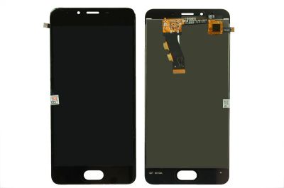 Лот: 9818822. Фото: 1. Дисплей Meizu U10/U680H + тачскрин... Дисплеи, дисплейные модули, тачскрины