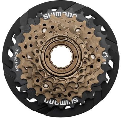 Лот: 14468031. Фото: 1. Трещотка Shimano Tourney, MF-TZ500... Запчасти