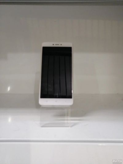 Лот: 13530259. Фото: 1. Телефон Xiaomi redmi note 4X... Смартфоны