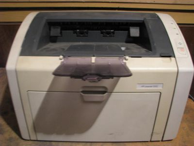 Лот: 4067311. Фото: 1. Принтер лазерный HP LaserJet 1022... Лазерные принтеры