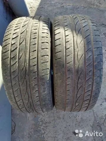 Лот: 18938270. Фото: 1. Шины 235/50 R18 Powertrac CityRacing... Шины