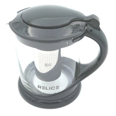Лот: 24585589. Фото: 1. Заварочный чайник Relice RL-8005. Чайники, заварники, турки