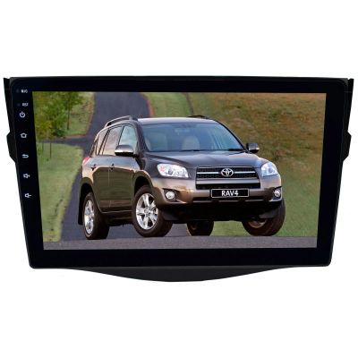 Лот: 17805605. Фото: 1. Штатная магнитола для Toyota RAV4... Автомагнитолы