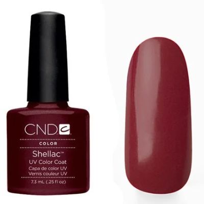 Лот: 4038338. Фото: 1. CND Shellac 40537 Dark Lava Дарк... Другое (маникюр и педикюр)
