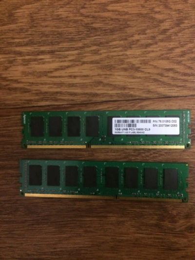 Лот: 9536624. Фото: 1. Оперативная память ddr3 2gb kit... Оперативная память