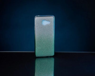 Лот: 19915825. Фото: 1. Кейс Блестки для Samsung Galaxy... Чехлы, бамперы