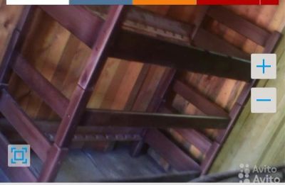 Лот: 7969862. Фото: 1. Продам 2 ярусную кровать. Детские кровати и кроватки