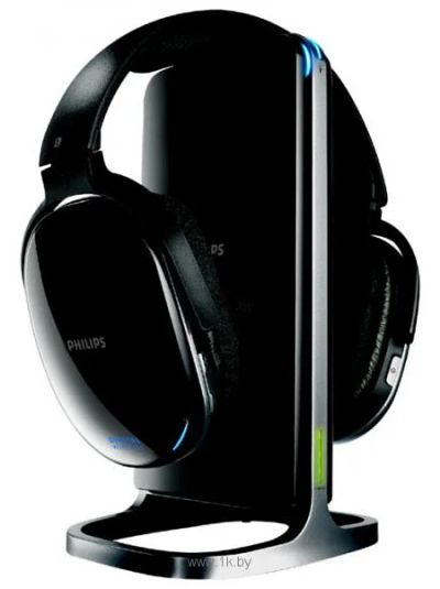 Лот: 6441306. Фото: 1. Беспроводные наушники philips... Наушники, гарнитуры
