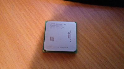 Лот: 10747039. Фото: 1. AMD Athlon 64 3000. Процессоры