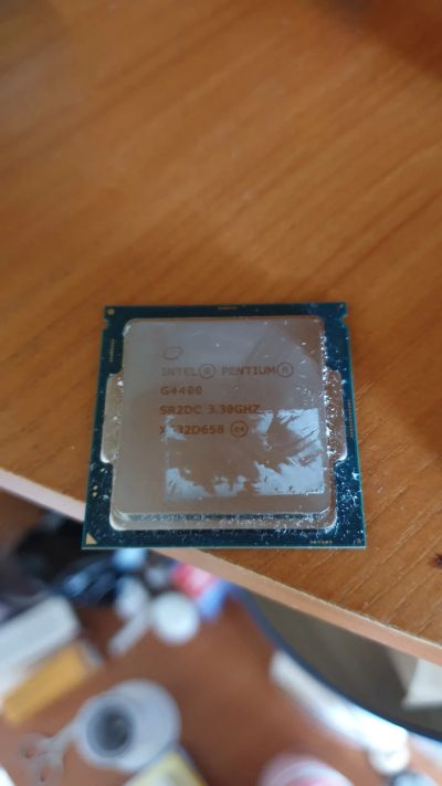 Лот: 19364802. Фото: 1. Intel Pentium G4400. Процессоры