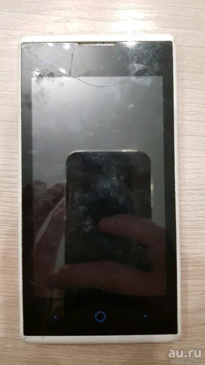 Лот: 13042296. Фото: 1. Смартфон ZTE V815W(4669). Смартфоны