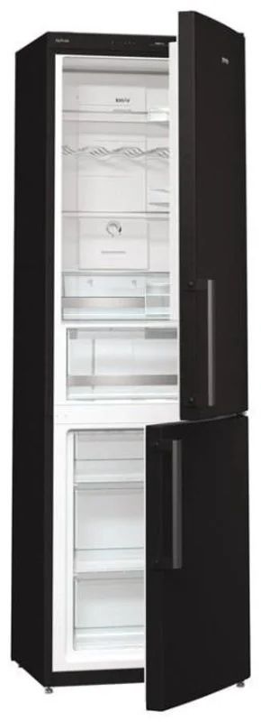 Лот: 15910320. Фото: 1. Холодильник Gorenje NRK-6192JBK... Холодильники, морозильные камеры