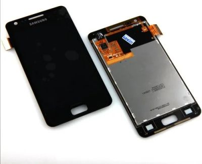 Лот: 4437385. Фото: 1. Дисплей Samsung i9103 Galaxy R... Дисплеи, дисплейные модули, тачскрины