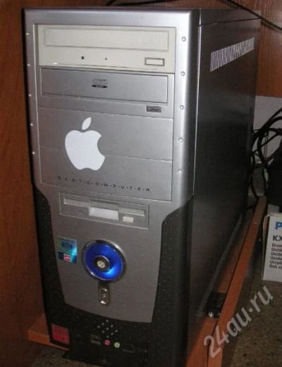 Лот: 200370. Фото: 1. Intel Celleron D.335(2800MHz... Компьютеры в сборе