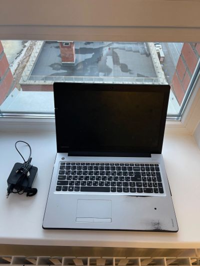 Лот: 21732275. Фото: 1. Ноутбук Lenovo ideapad 310-15... Ноутбуки