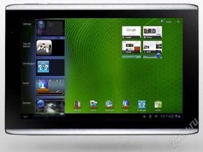 Лот: 1106883. Фото: 1. Acer Iconia Tab A501. Планшеты