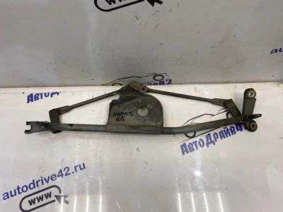 Лот: 21710843. Фото: 1. трапеция дворников Toyota Avensis... Двигатель и элементы двигателя