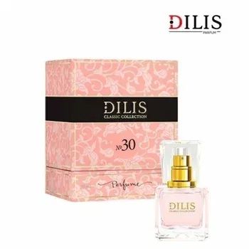 Лот: 25634870. Фото: 1. Dilis Духи женские Classic Collection... Женская парфюмерия