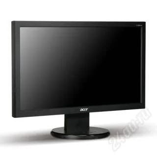 Лот: 1304649. Фото: 1. Монитор Acer 18.5" V193HQV b -... ЖК-мониторы