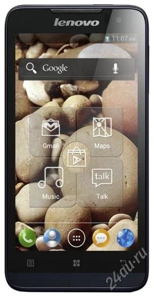 Лот: 2669620. Фото: 1. Lenovo P770! Новый В наличии. Смартфоны