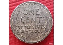 Лот: 1588086. Фото: 1. (№607) 1 цент 1917 (САСШ/США). Америка
