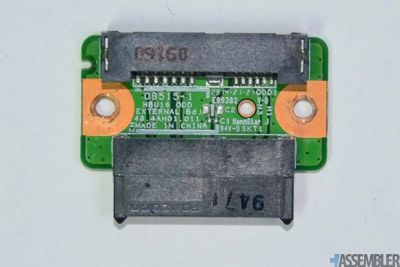 Лот: 9781333. Фото: 1. Плата подключения SATA привода... Платы расширения, контроллеры, доп. порты