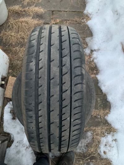 Лот: 18800082. Фото: 1. Toyo Proxes T1 Sport 225/55/17... Шины