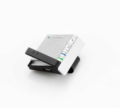 Лот: 11244352. Фото: 1. Sony Ericsson HCB-100 Bluetooth... Аксессуары для автозвука